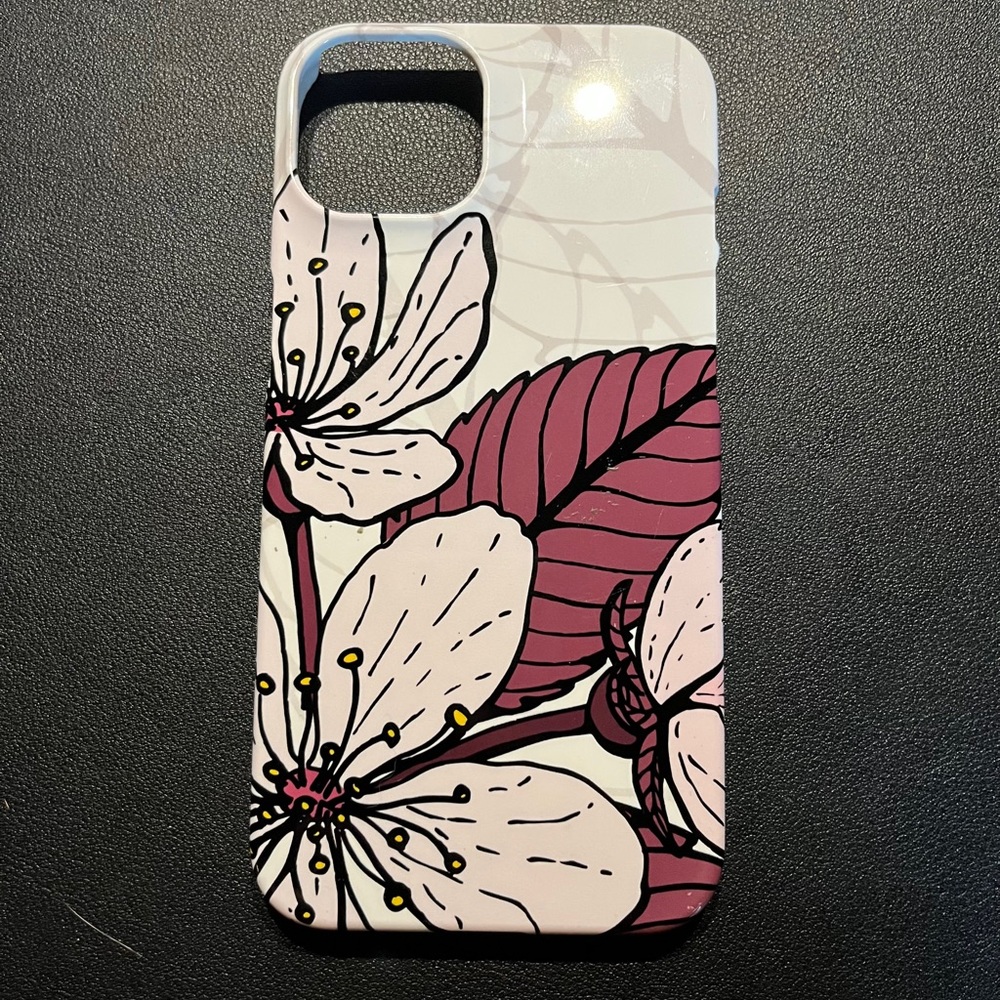 Society 6 iPhone13 Slim Case